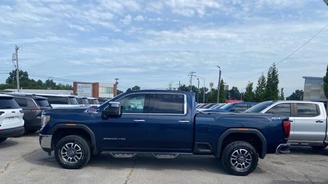 2022 GMC Sierra 2500HD SLT