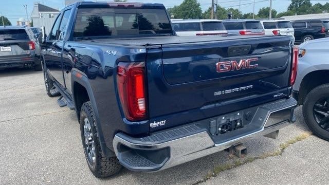 2022 GMC Sierra 2500HD SLT