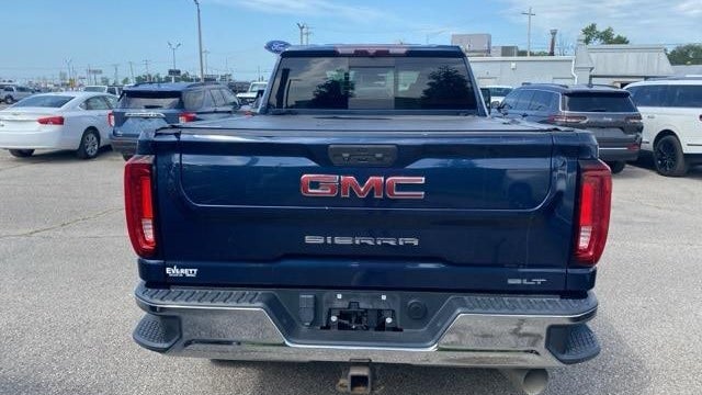 2022 GMC Sierra 2500HD SLT