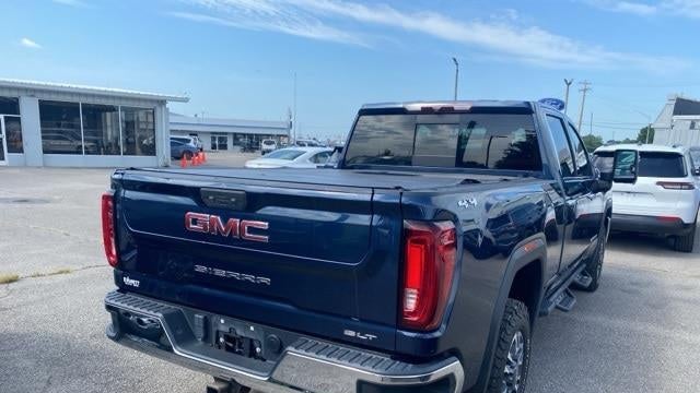 2022 GMC Sierra 2500HD SLT