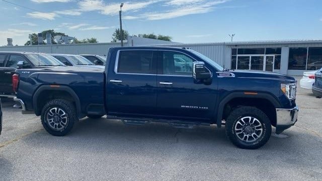 2022 GMC Sierra 2500HD SLT