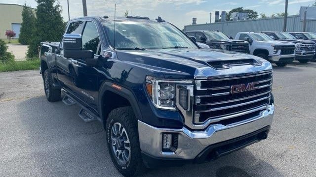 2022 GMC Sierra 2500HD SLT