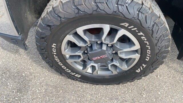 2022 GMC Sierra 2500HD SLT