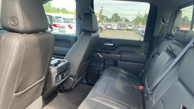2022 GMC Sierra 2500HD SLT