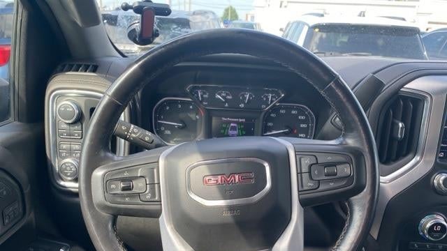 2022 GMC Sierra 2500HD SLT