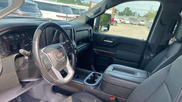 2022 GMC Sierra 2500HD SLT