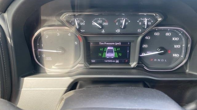 2022 GMC Sierra 2500HD SLT