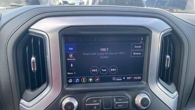 2022 GMC Sierra 2500HD SLT