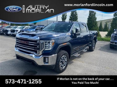 2022 GMC Sierra 2500HD 4X4 SLT 4DR Crew Cab SB