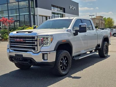 2022 GMC Sierra 2500HD 4X4 SLT 4DR Crew Cab SB