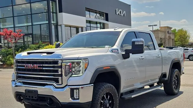 Preowned 2022 GMC Sierra 2500HD SLT for Sale
