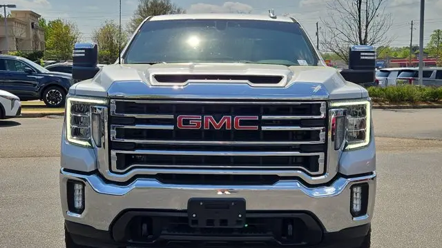 2022 GMC Sierra 2500HD SLT