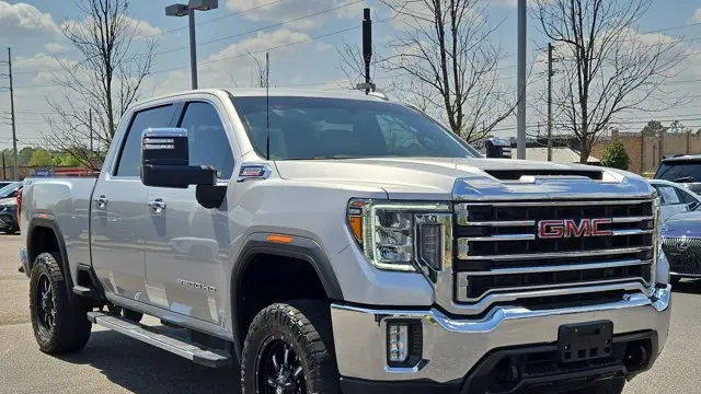 2022 GMC Sierra 2500HD SLT