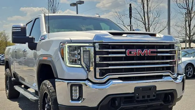2022 GMC Sierra 2500HD SLT