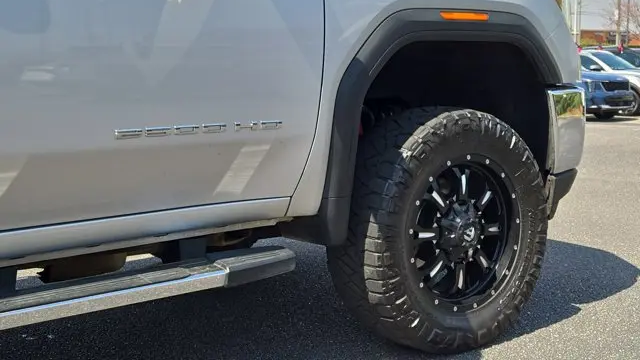 2022 GMC Sierra 2500HD SLT