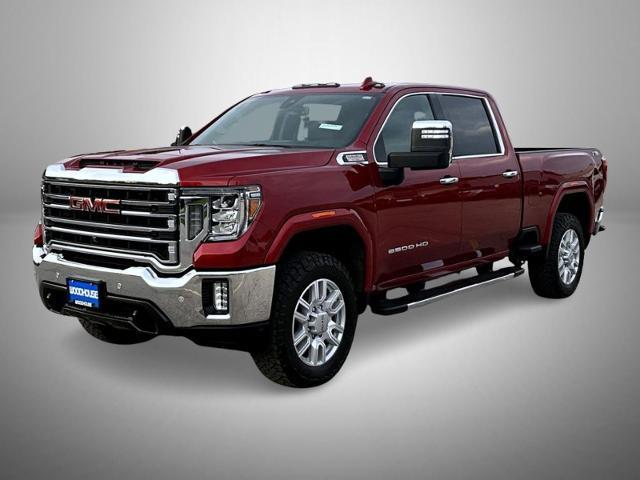 2023 GMC Sierra Hd