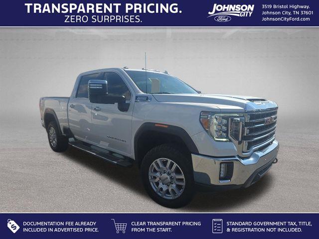 2023 GMC Sierra Hd