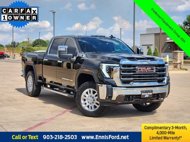2024 GMC Sierra Hd