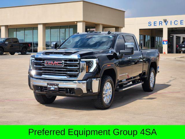 2024 GMC Sierra Hd - $63,995