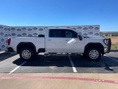 Photo of a 2024 GMC Sierra 2500HD 4X4 SLT 4DR Crew Cab SB for sale