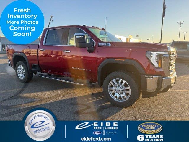2024 GMC Sierra Hd