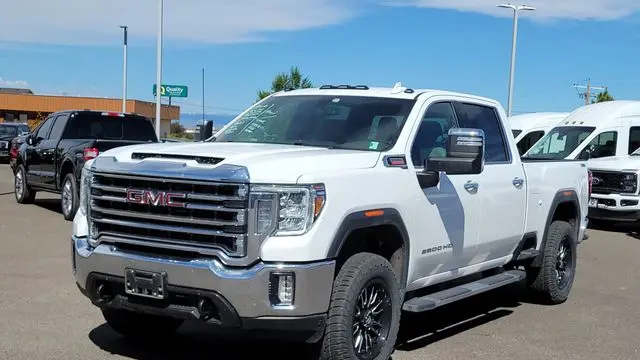 Preowned 2023 GMC Sierra 2500HD SLT for Sale