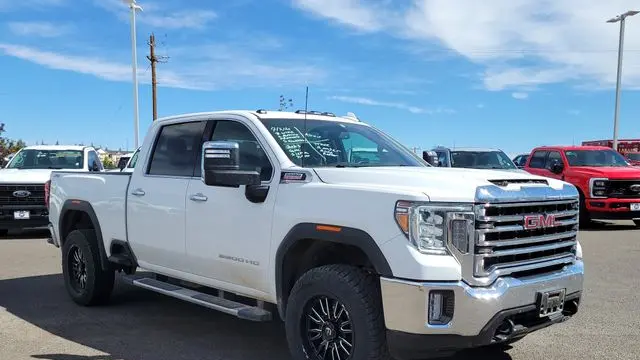 2023 GMC Sierra 2500HD SLT