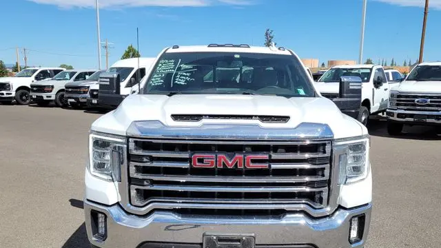 2023 GMC Sierra 2500HD SLT