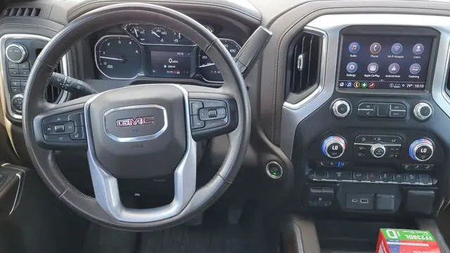 2023 GMC Sierra 2500HD SLT