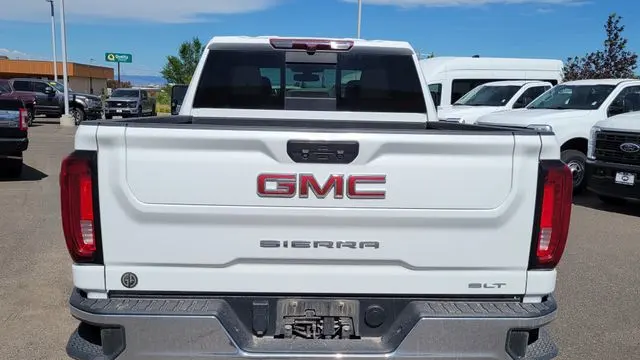 2023 GMC Sierra 2500HD SLT