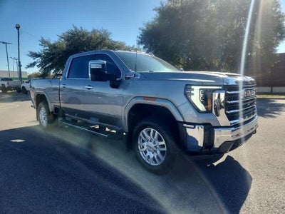 2024 GMC Sierra 2500HD 4X4 SLT 4DR Crew Cab SB