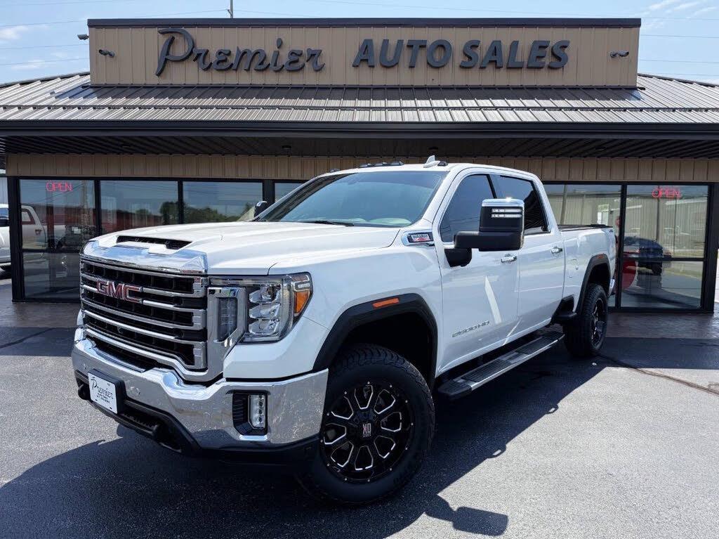 2021 GMC Sierra