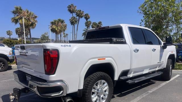 2022 GMC Sierra 2500HD SLT