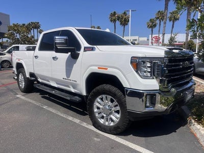 2022 GMC Sierra 2500HD 4X4 SLT 4DR Crew Cab SB