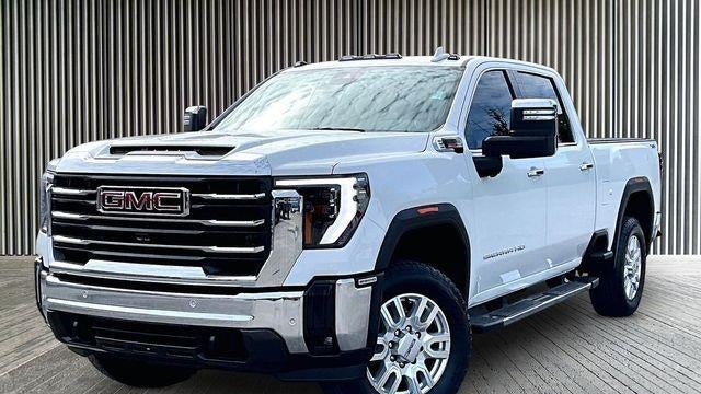 Preowned 2024 GMC Sierra 2500HD SLT for Sale