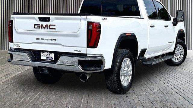 2024 GMC Sierra 2500HD SLT