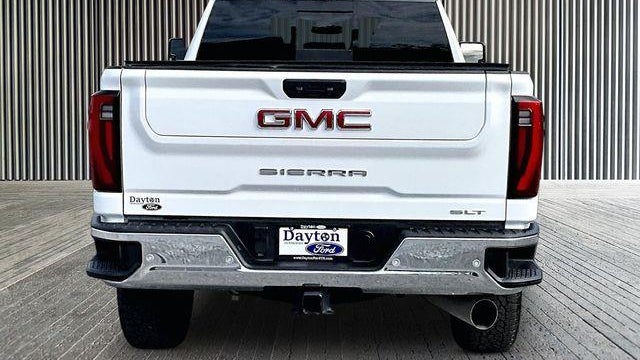 2024 GMC Sierra 2500HD SLT