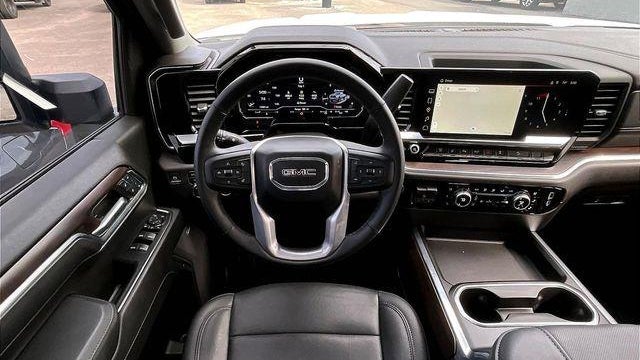 2024 GMC Sierra 2500HD SLT