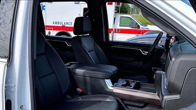2024 GMC Sierra 2500HD SLT