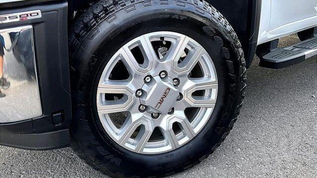 2024 GMC Sierra 2500HD SLT