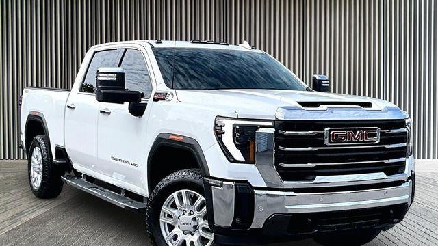 2024 GMC Sierra 2500HD SLT