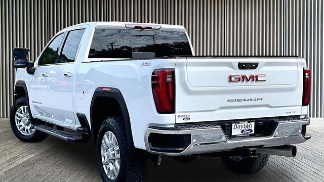 2024 GMC Sierra 2500HD SLT