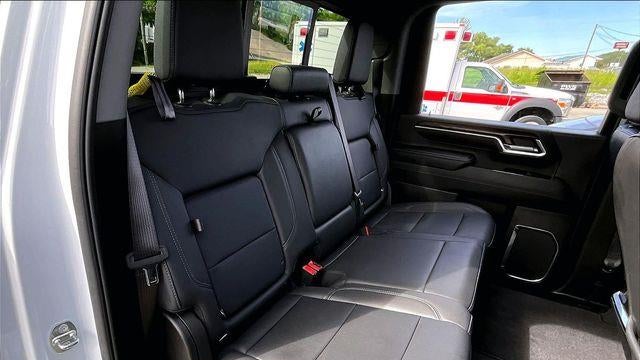 2024 GMC Sierra 2500HD SLT