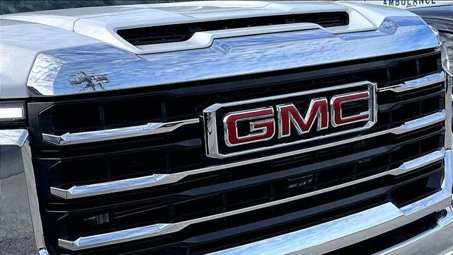 2024 GMC Sierra 2500HD SLT
