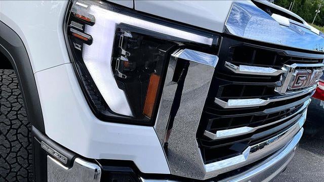 2024 GMC Sierra 2500HD SLT