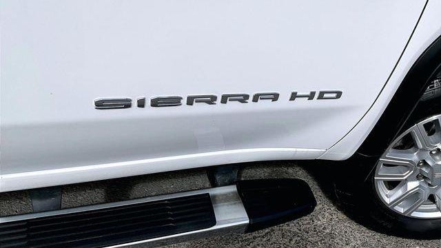2024 GMC Sierra 2500HD SLT