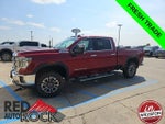 2021 Sierra 2500HD Thumbnail 1