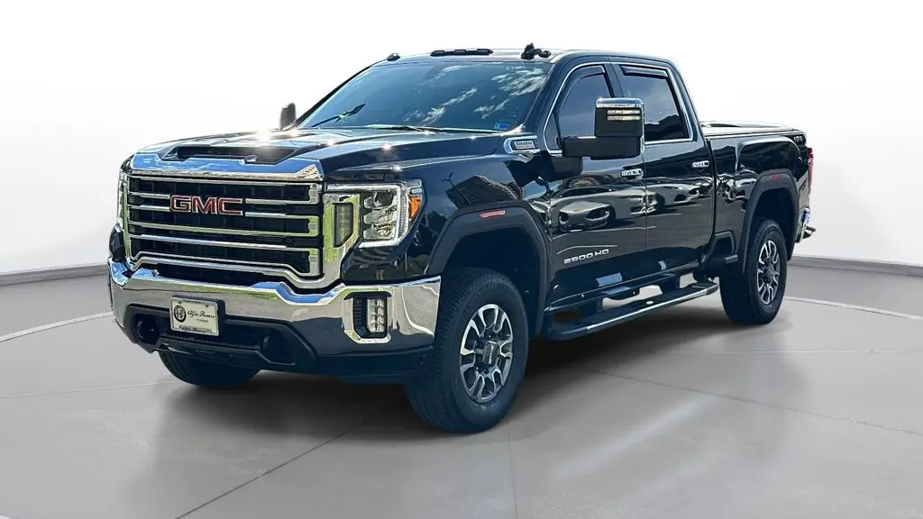 Preowned 2023 GMC Sierra 2500HD SLT for Sale