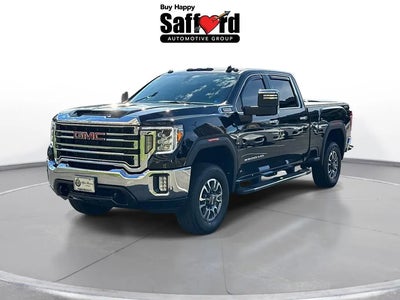2023 GMC Sierra 2500HD 4X4 SLT 4DR Crew Cab SB
