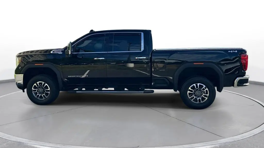 2023 GMC Sierra 2500HD SLT